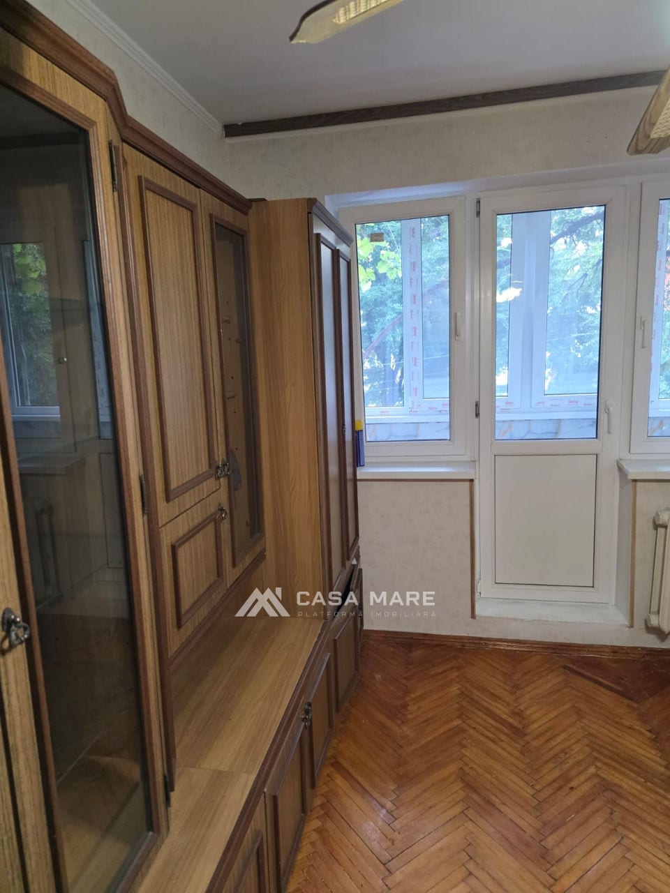 2-комнатная квартира, 59 м², Центр, Кишинёв 7