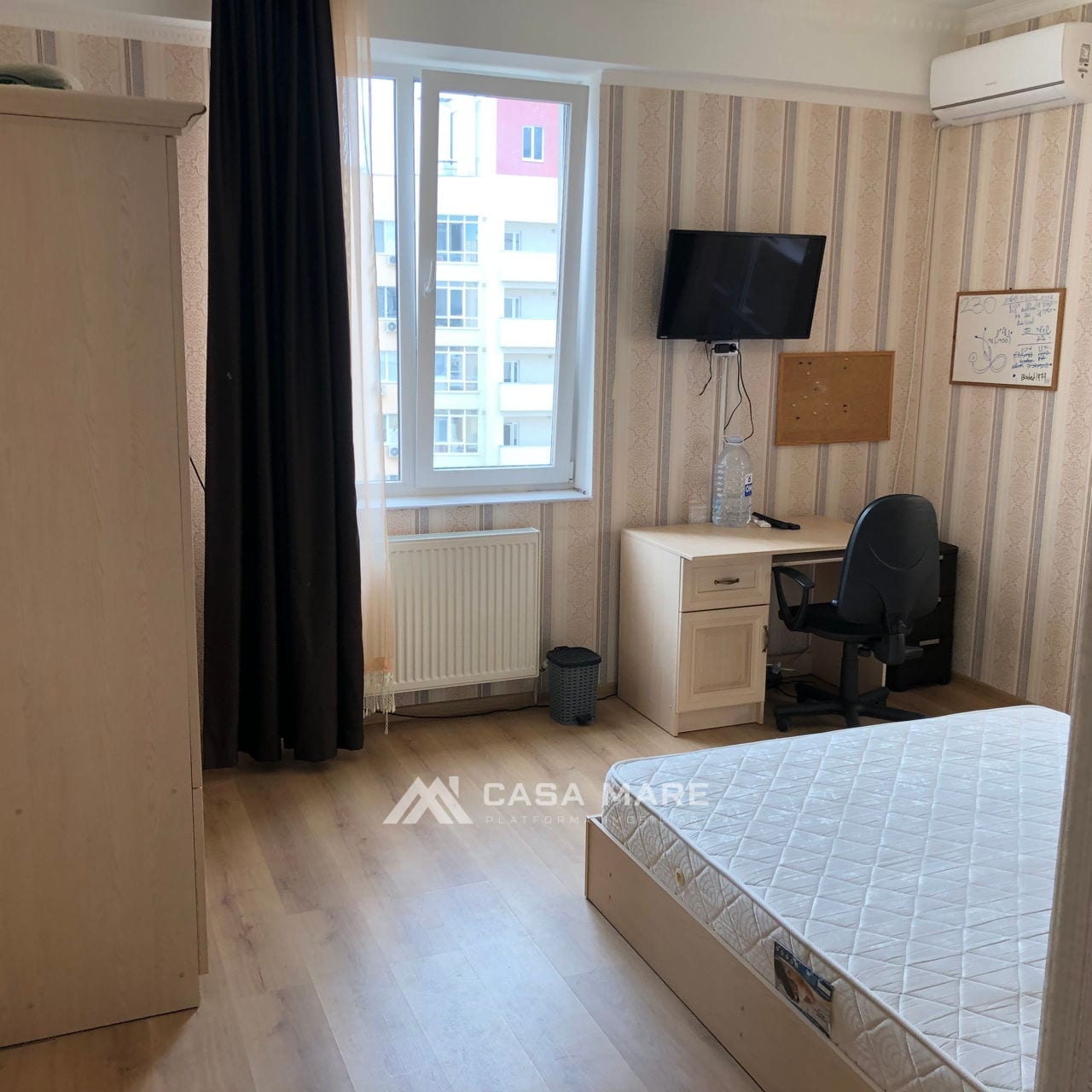 Apartament cu 1 cameră, 47 m², Centru, Chișinău 3