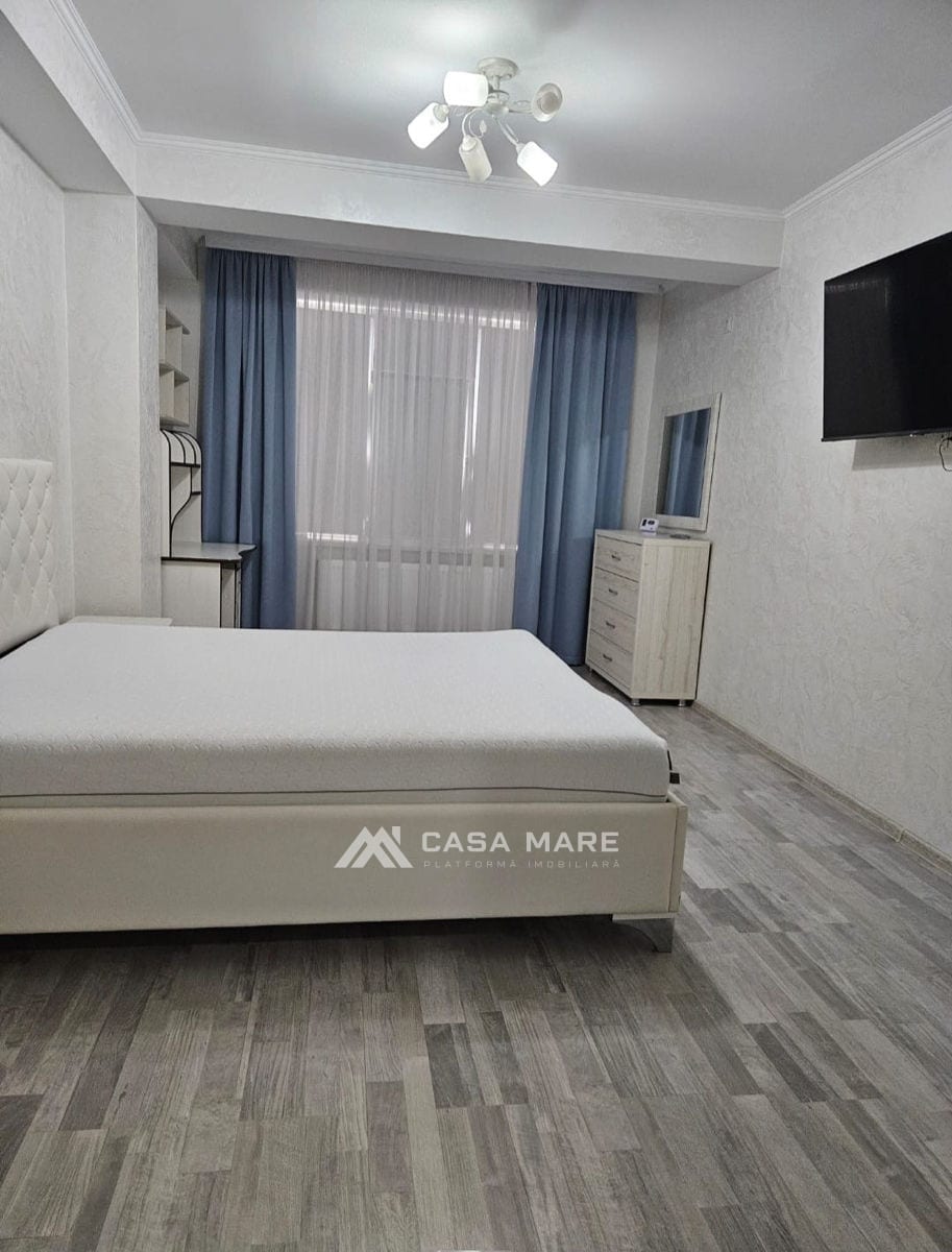 2-комнатная квартира, 70 м², Буюканы, Кишинёв 1