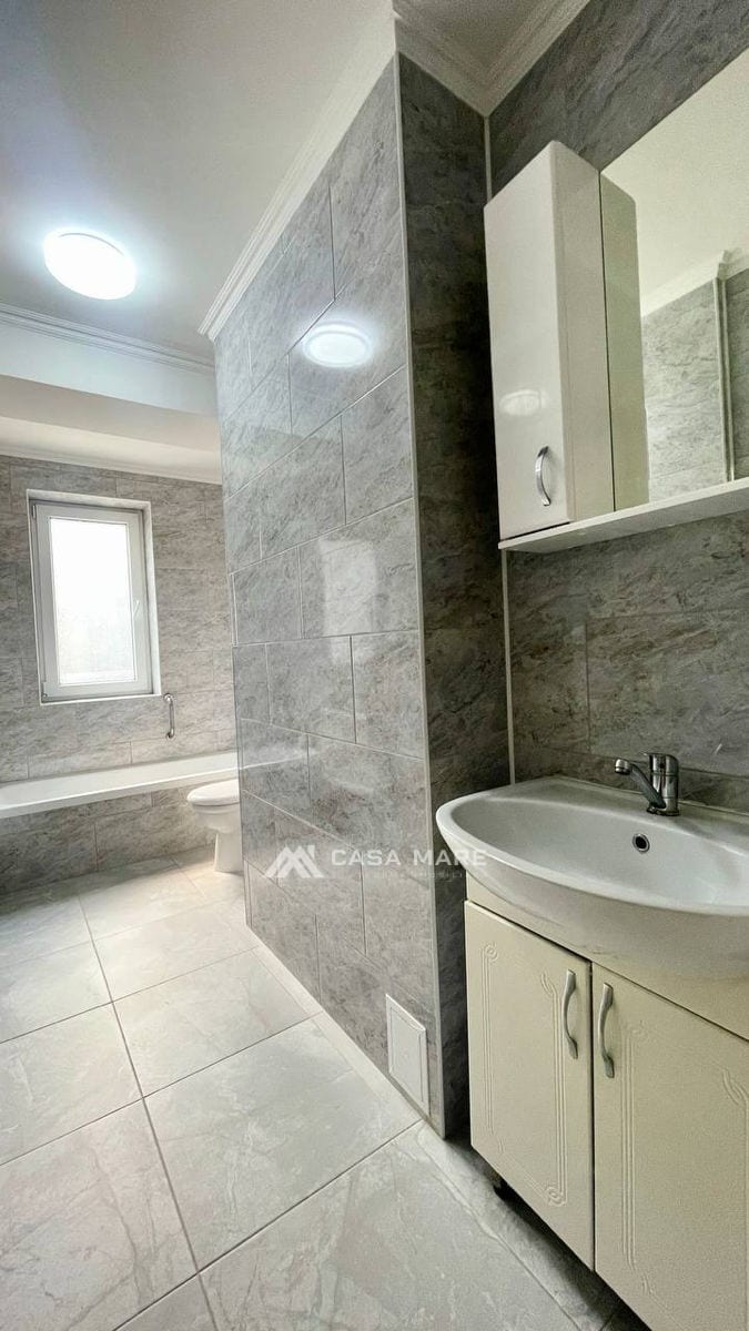 1-комнатная квартира, 46 м², Дурлешты 8