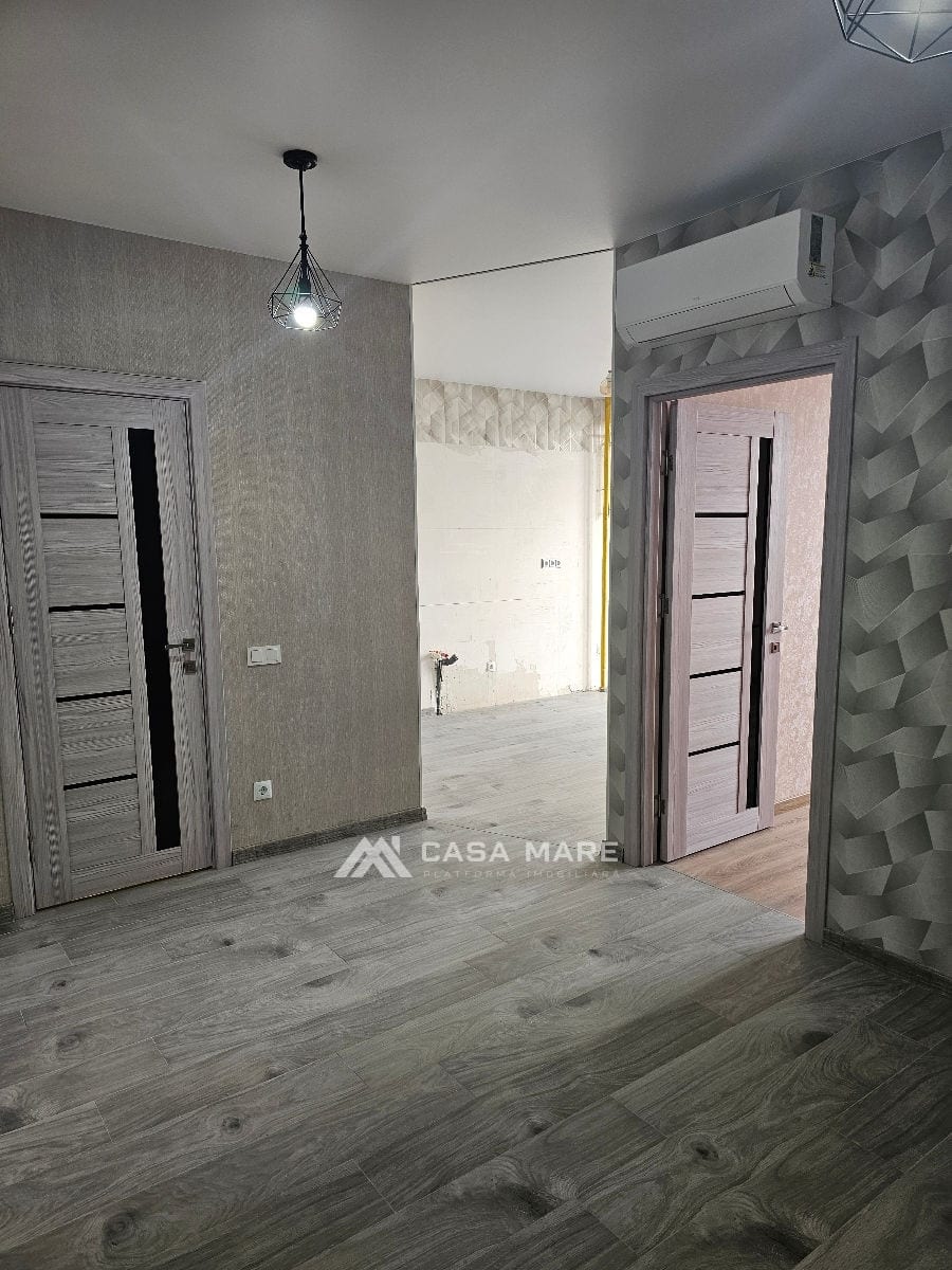 Apartament cu 1 cameră, 43 m², Durlești 8