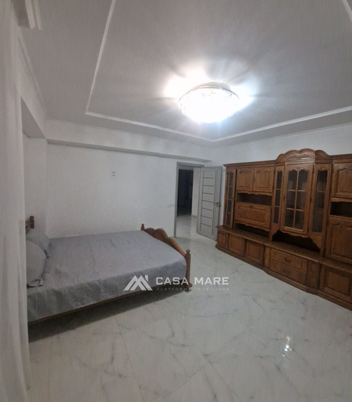 2-комнатная квартира, 60 м², Ботаника, Кишинёв 4
