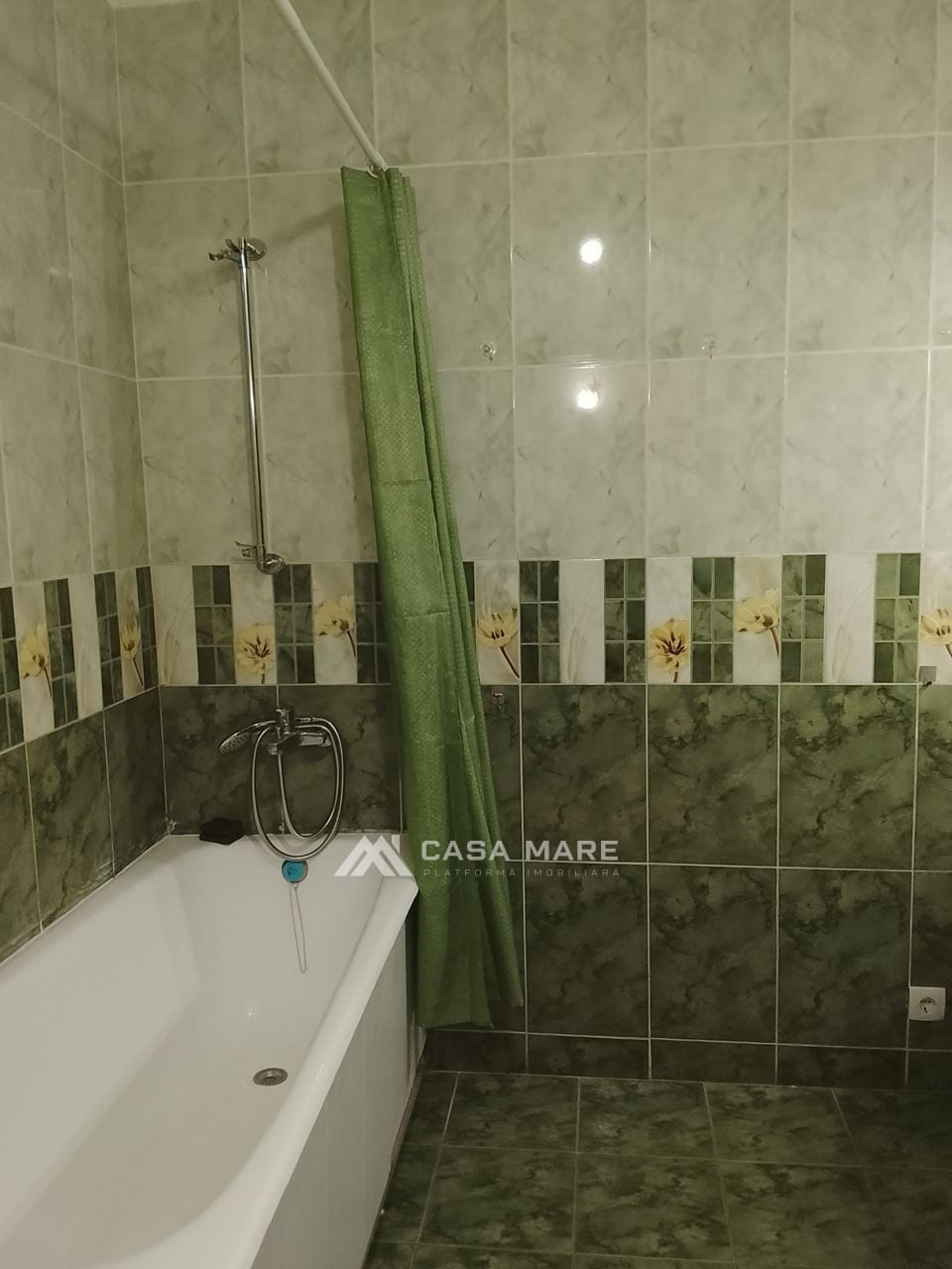 2-комнатная квартира, 48 м², Ботаника, Кишинёв 8
