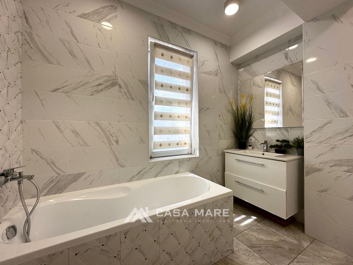 2-комнатная квартира, 78 м², Ботаника, Кишинёв 10