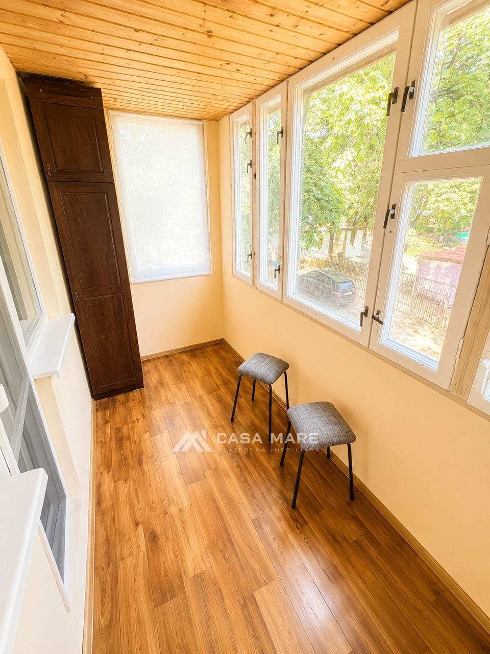 2-комнатная квартира, 48 м², Буюканы, Кишинёв 10