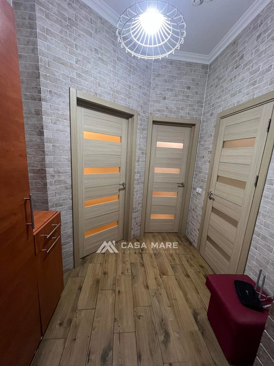 Apartament cu 1 cameră, 32 m², Centru, Chișinău 8