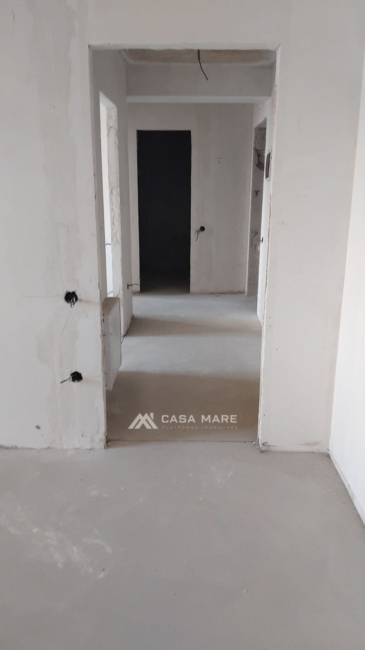 2-комнатная квартира, 54 м², Чеканы, Кишинёв 7