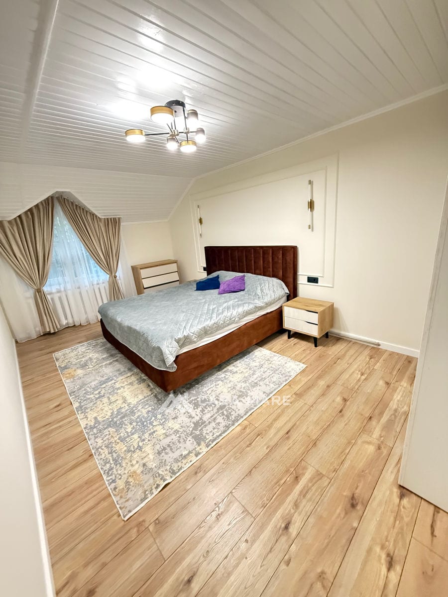 3-комнатная квартира, 88 м², Ботаника, Кишинёв 1