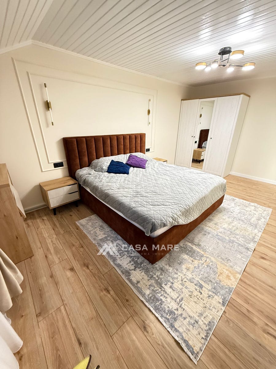 3-комнатная квартира, 88 м², Ботаника, Кишинёв 2