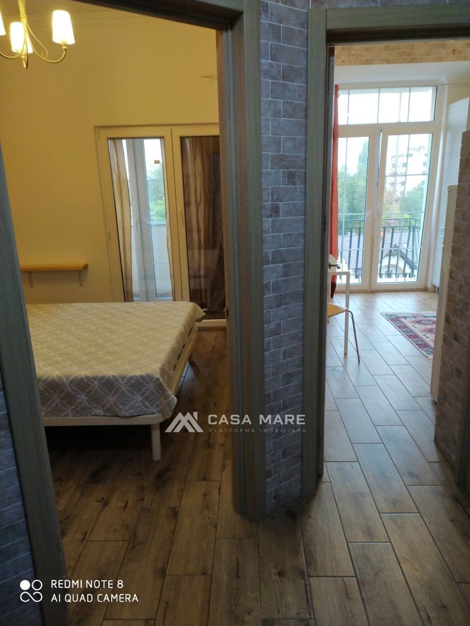 Apartament cu 1 cameră, 32 m², Centru, Chișinău 3