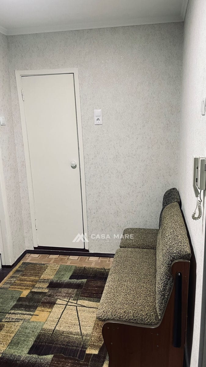 1-комнатная квартира, 39 м², Старая Почта, Кишинёв 7