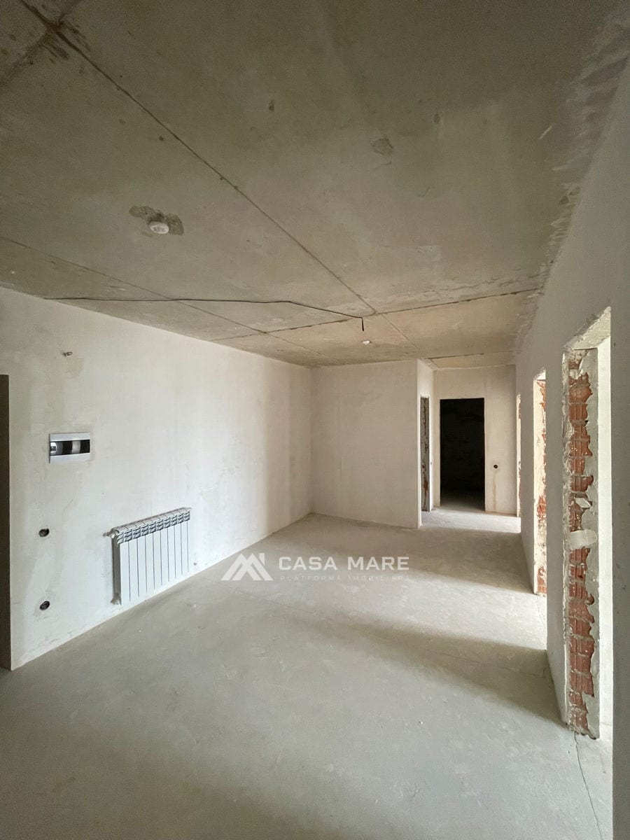 Apartament cu 2 camere, 78 m², Buiucani, Chișinău 8