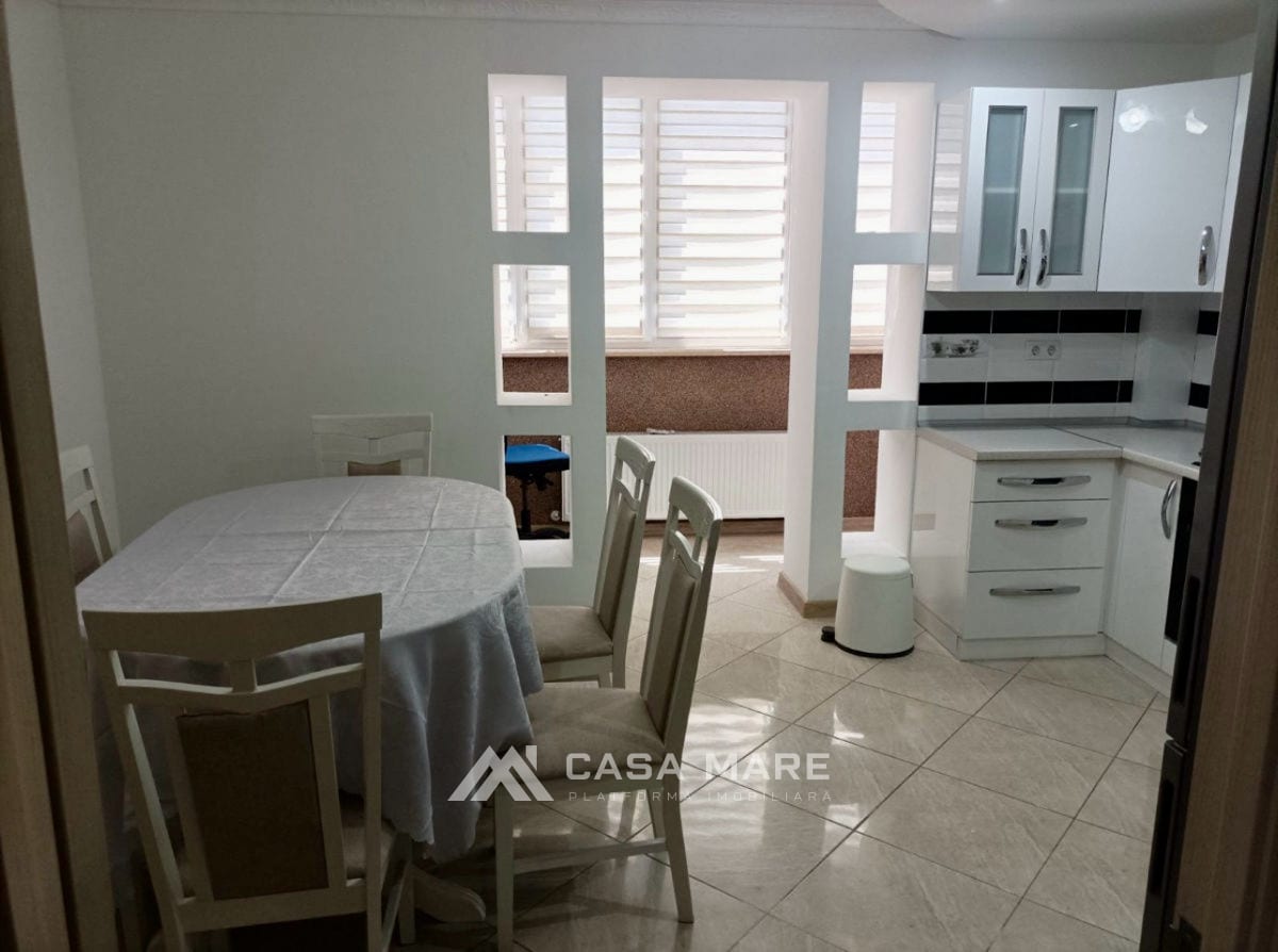 2-комнатная квартира, 65 м², Буюканы, Кишинёв 3
