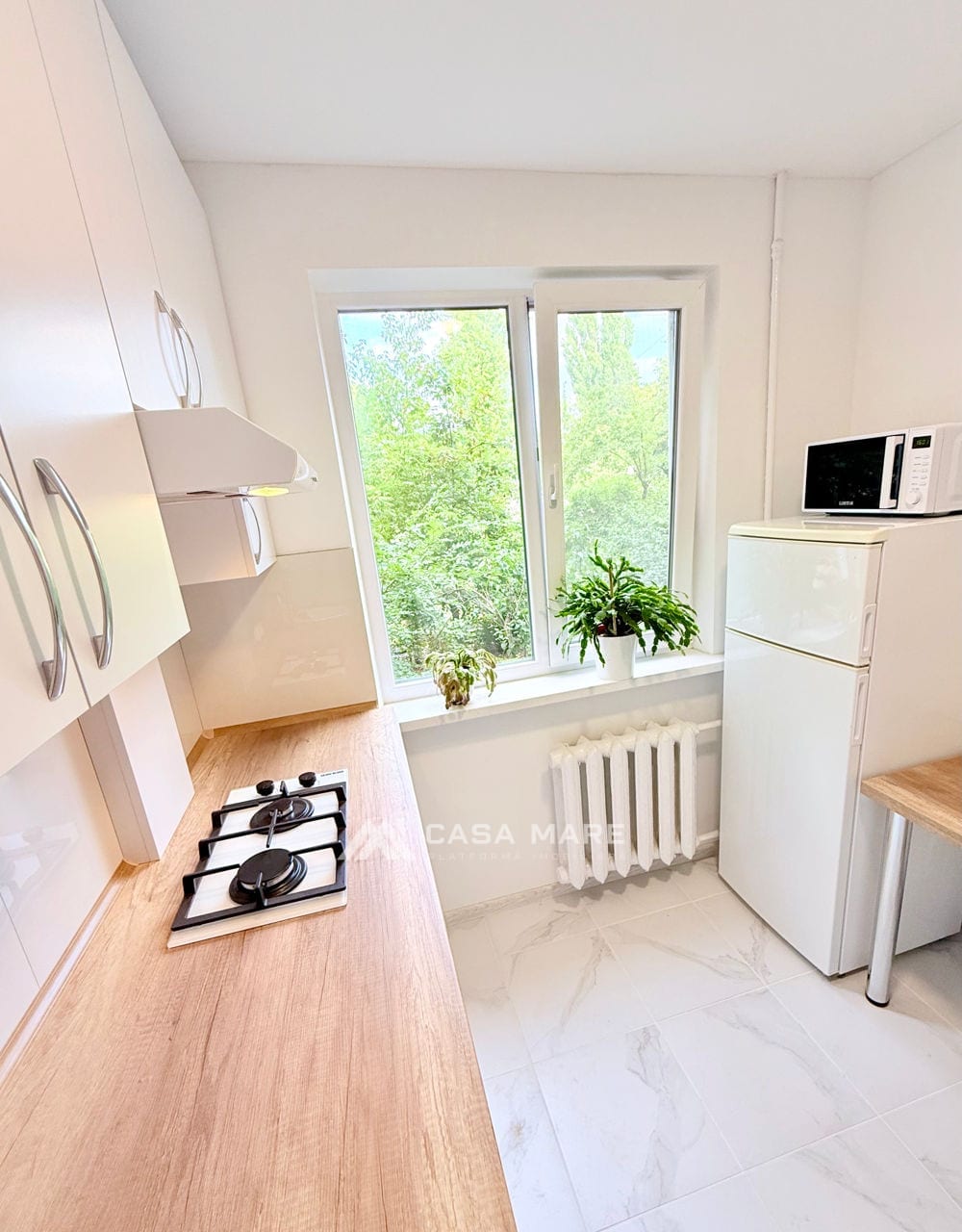 2-комнатная квартира, 46 м², Ботаника, Кишинёв 6