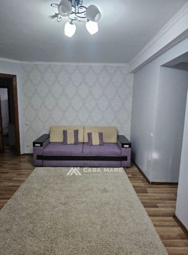 Apartament cu 2 camere, 120 m², Botanica, Chișinău 3