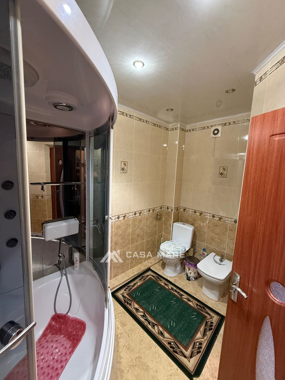 Apartament cu 2 camere, 105 m², Cricova 6