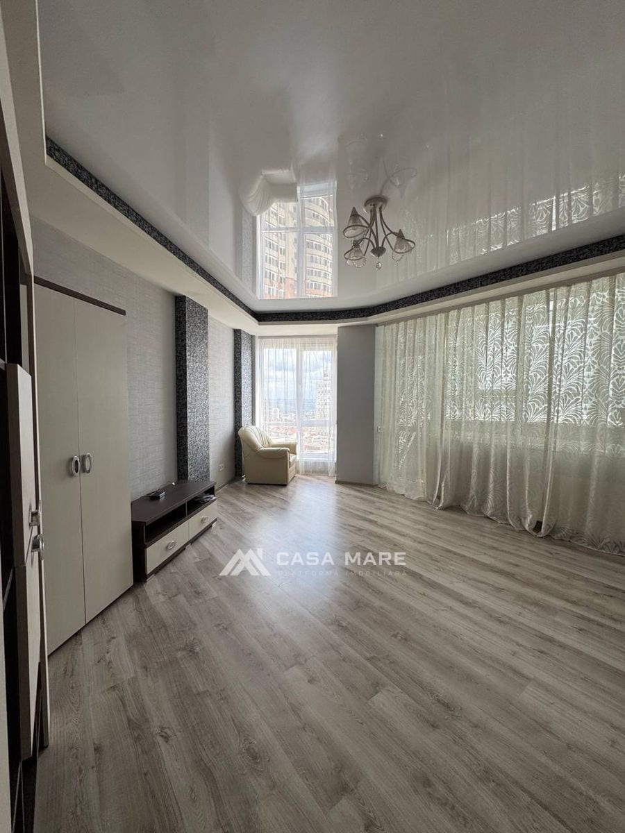 Apartament cu 1 cameră, 67 m², Buiucani, Chișinău 5