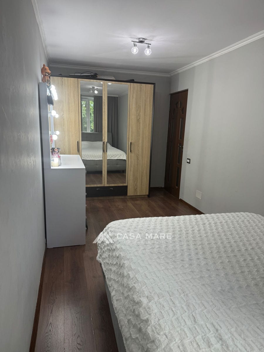 2-комнатная квартира, 43 м², Аэропорт, Кишинёв 2