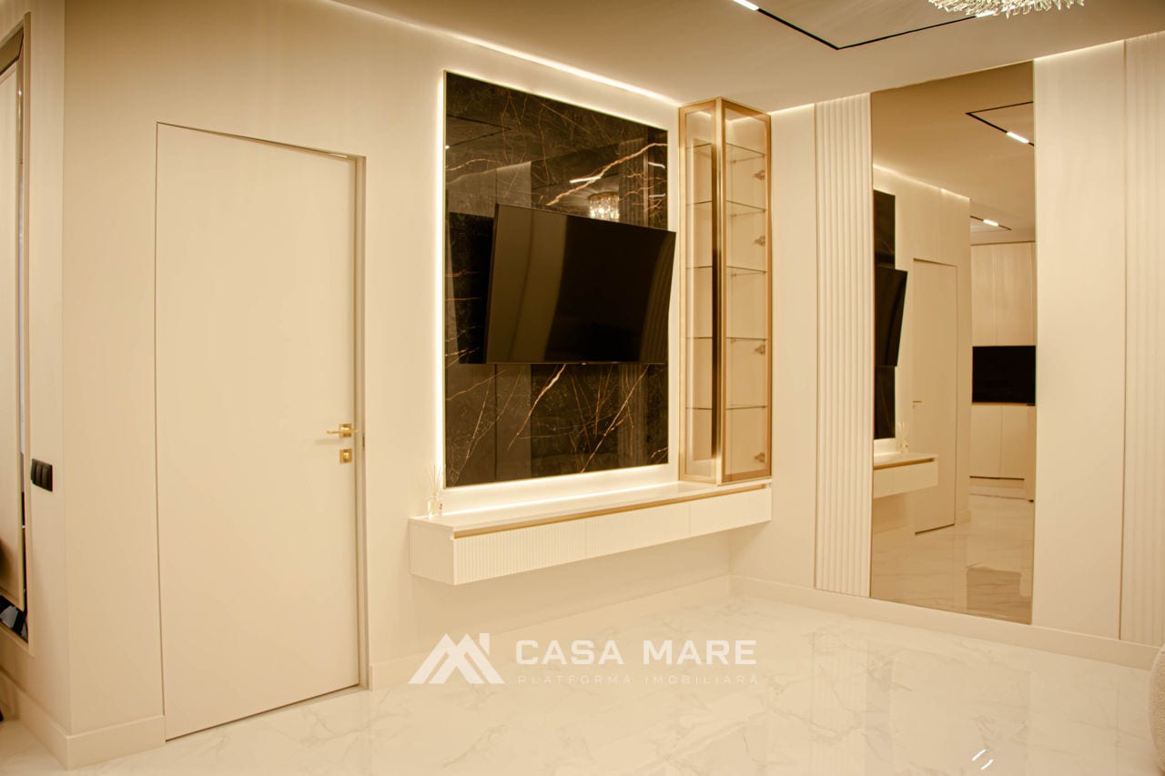 Apartament cu 3 camere, 76 m², Centru, Chișinău 6