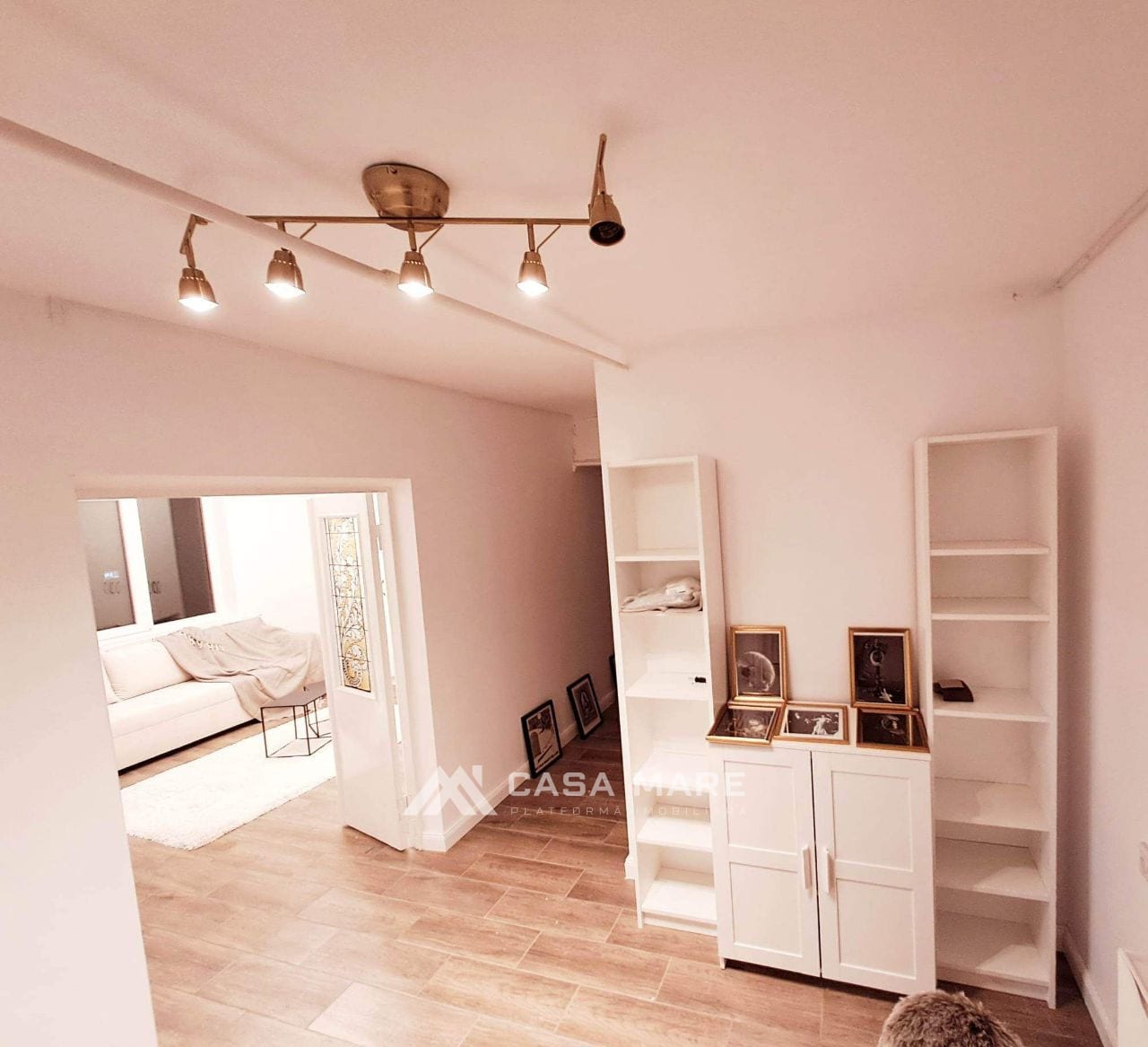 3-комнатная квартира, 67 м², Ботаника, Кишинёв 7
