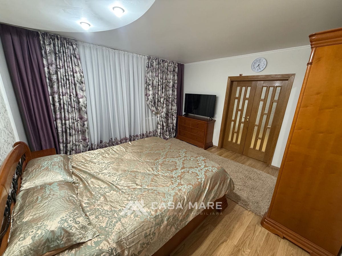Apartament cu 2 camere, 130 m², Râșcani, Chișinău 6