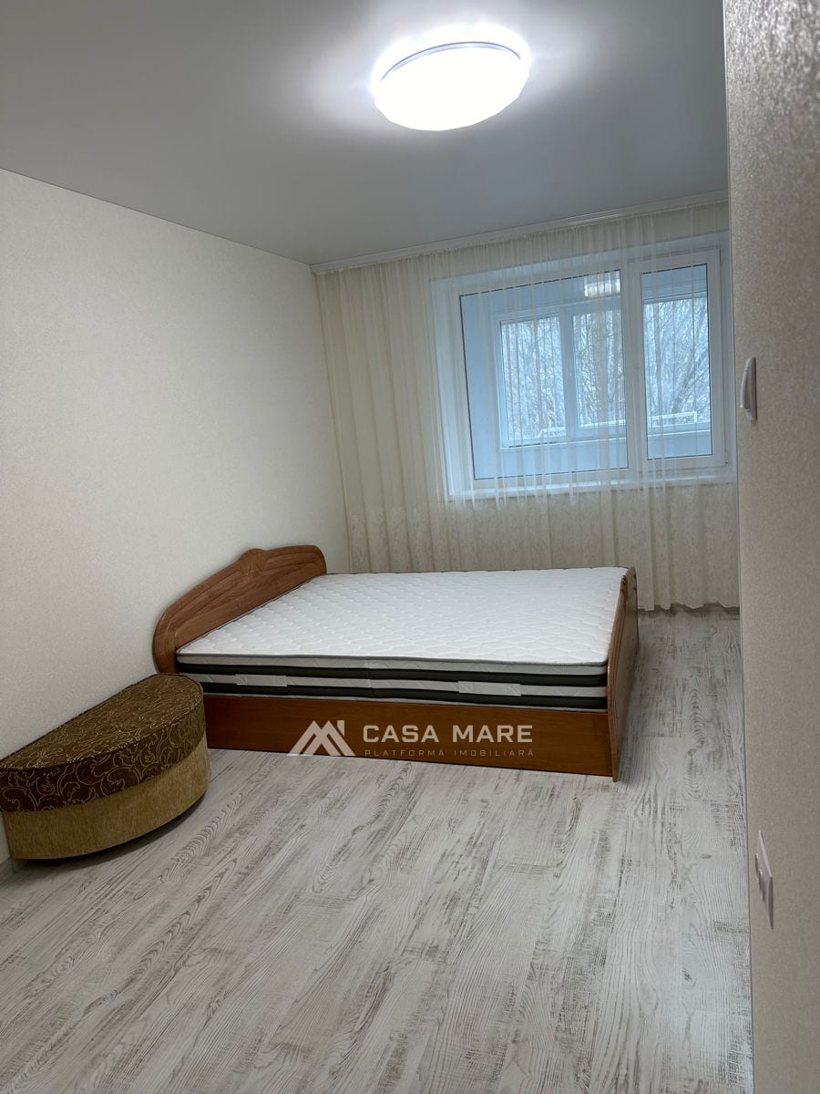 1-комнатная квартира, 37 м², БАМ, Bălți 2
