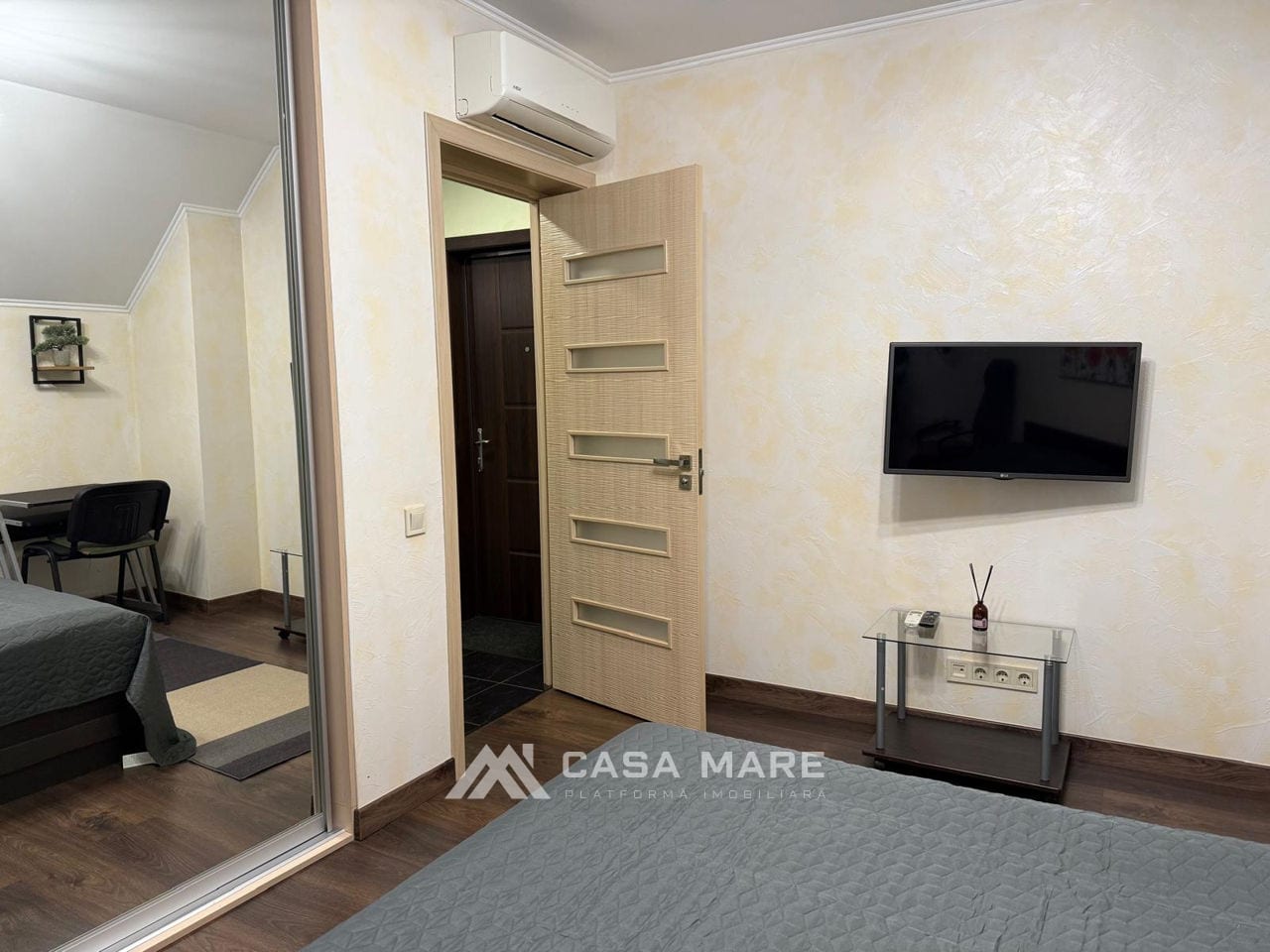 Apartament cu 1 cameră, 35 m², Centru, Chișinău 4