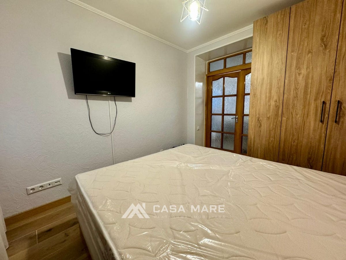 Apartament cu 2 camere, 69 m², Râșcani, Chișinău 6