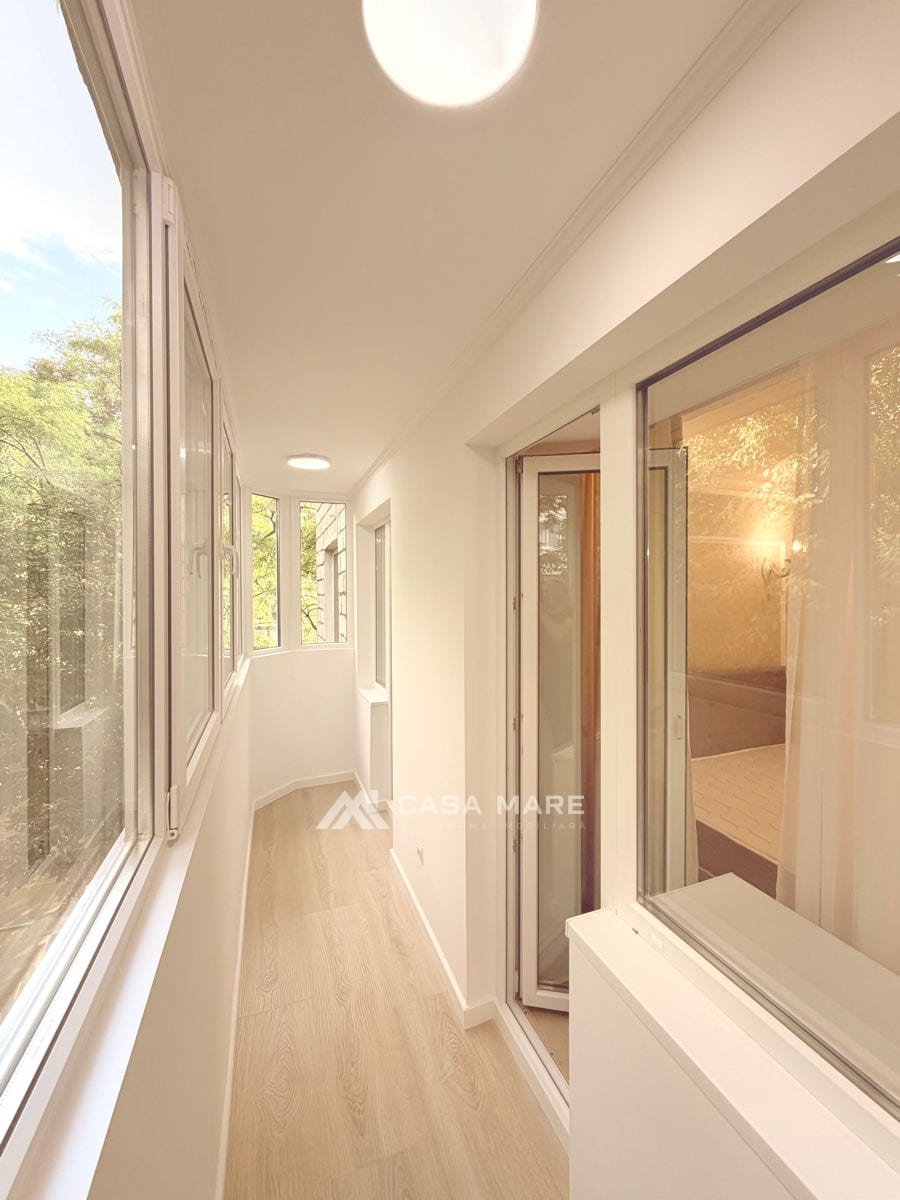 3-комнатная квартира, 81 м², Буюканы, Кишинёв 9