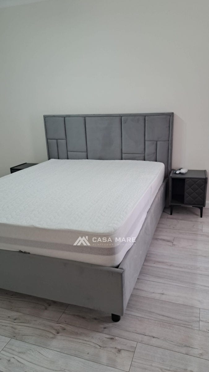 1-комнатная квартира, 55 м², Ботаника, Кишинёв 3