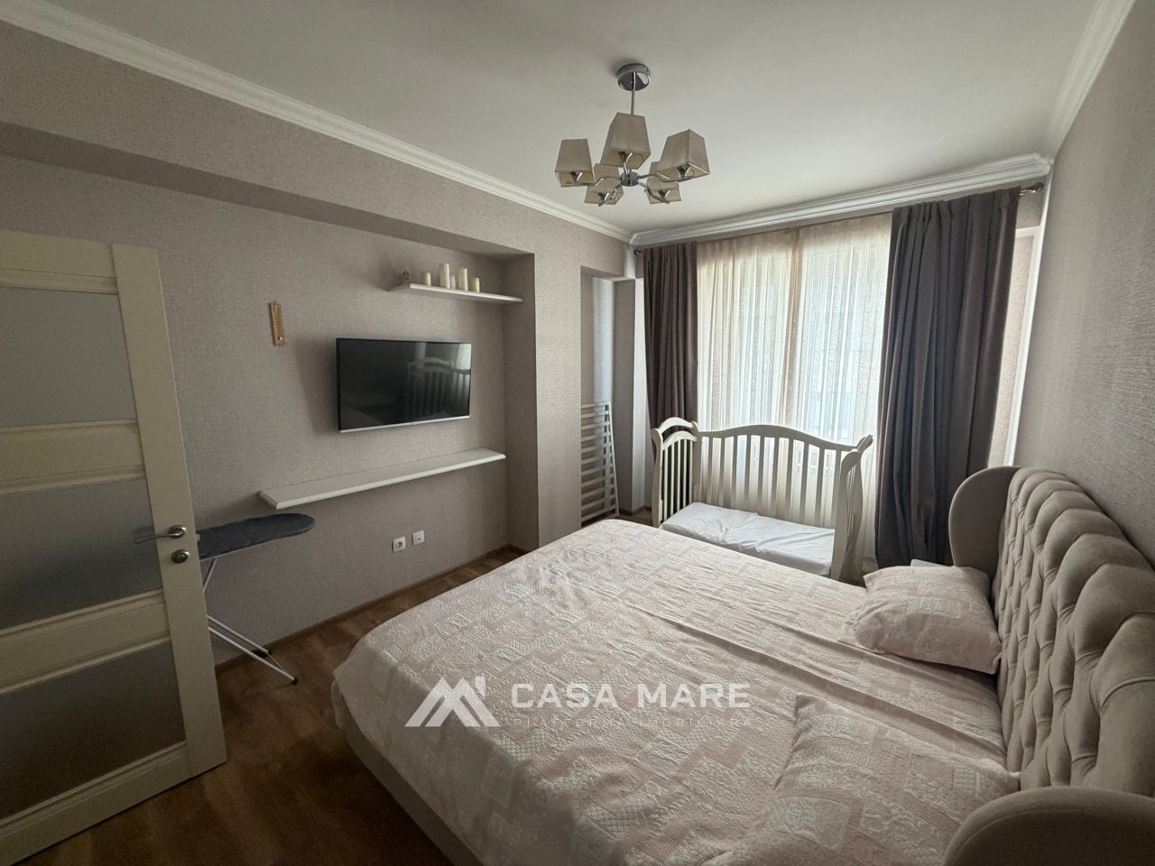 Apartament cu 2 camere, 70 m², Botanica, Chișinău 1
