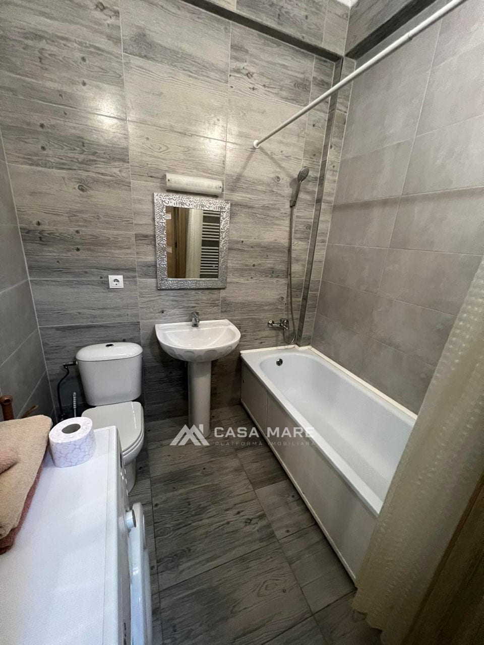1-комнатная квартира, 32 м², Центр, Кишинёв 7