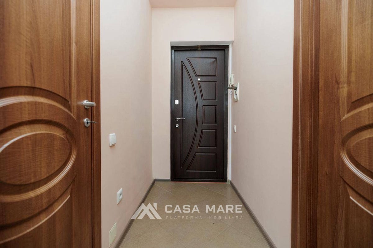 1-комнатная квартира, 36 м², Дурлешты 8