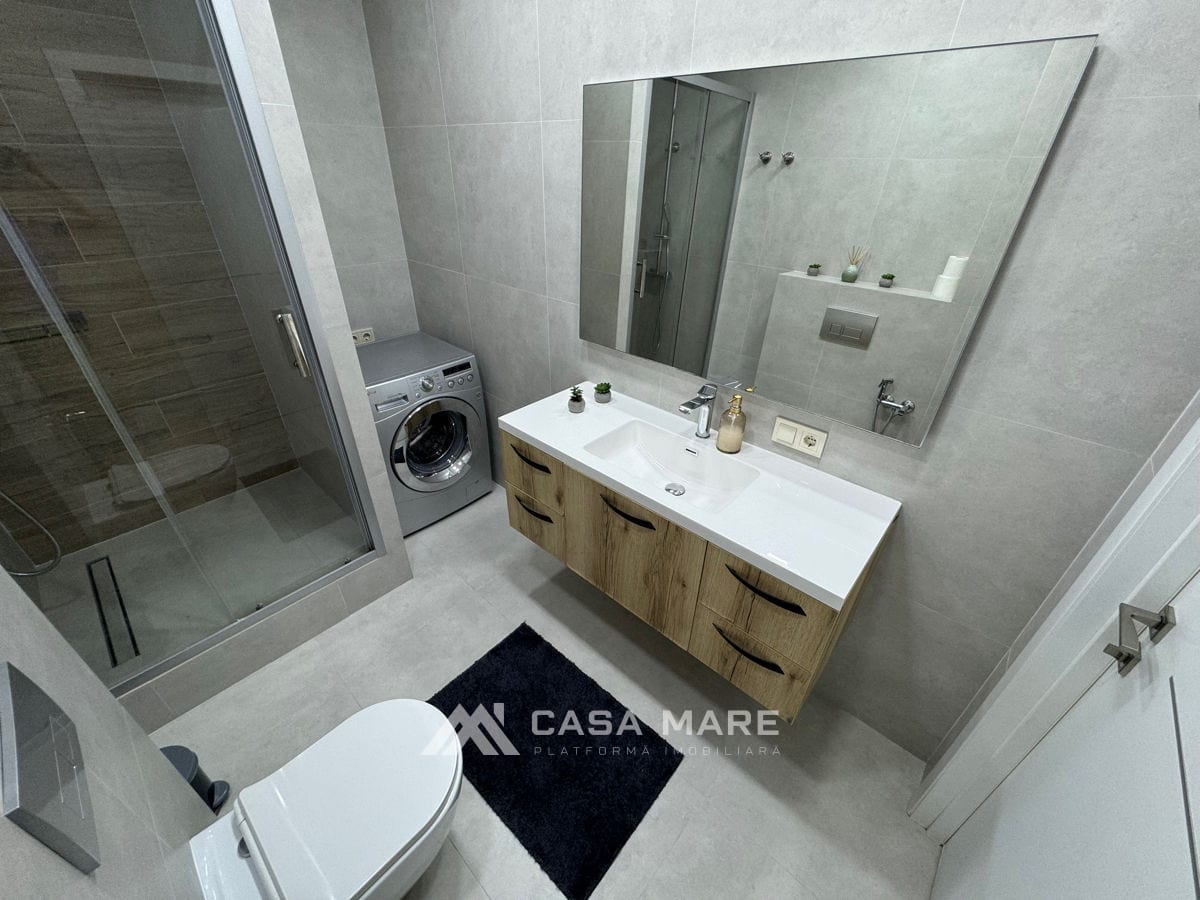 Apartament cu 1 cameră, 47 m², Poșta Veche, Chișinău 8