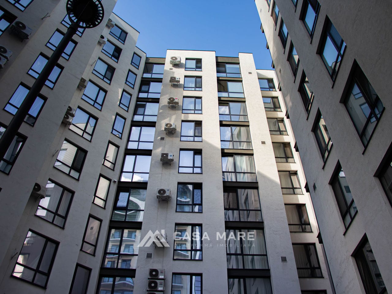 Apartament cu 3 camere, 76 m², Centru, Chișinău 15