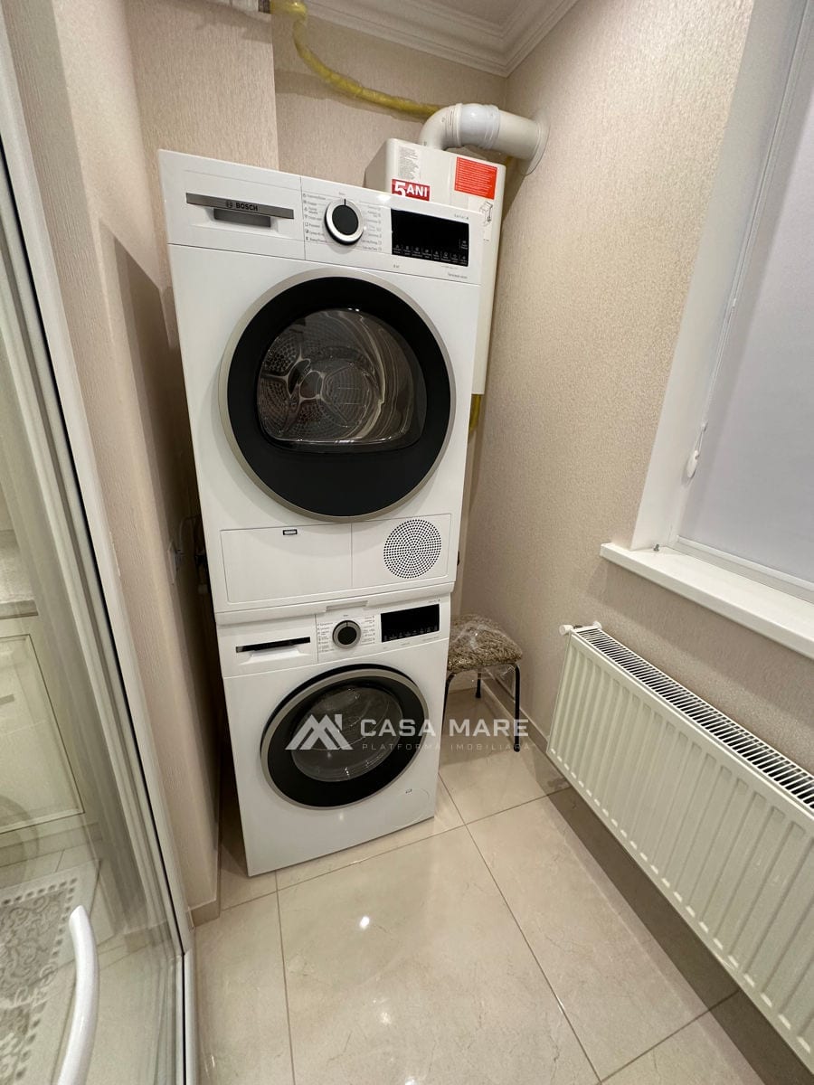 Apartament, 40 m², Ciocana, Chișinău 5