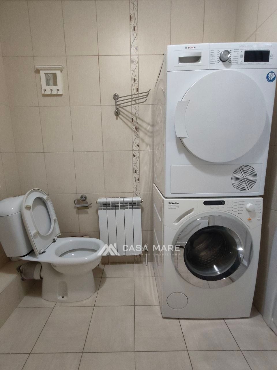 Apartament cu 3 camere, 77 m², Centru, Chișinău 7