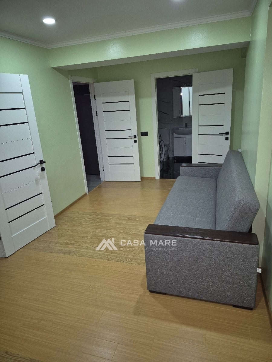 1-комнатная квартира, 60 м², Скулянка, Кишинёв 7