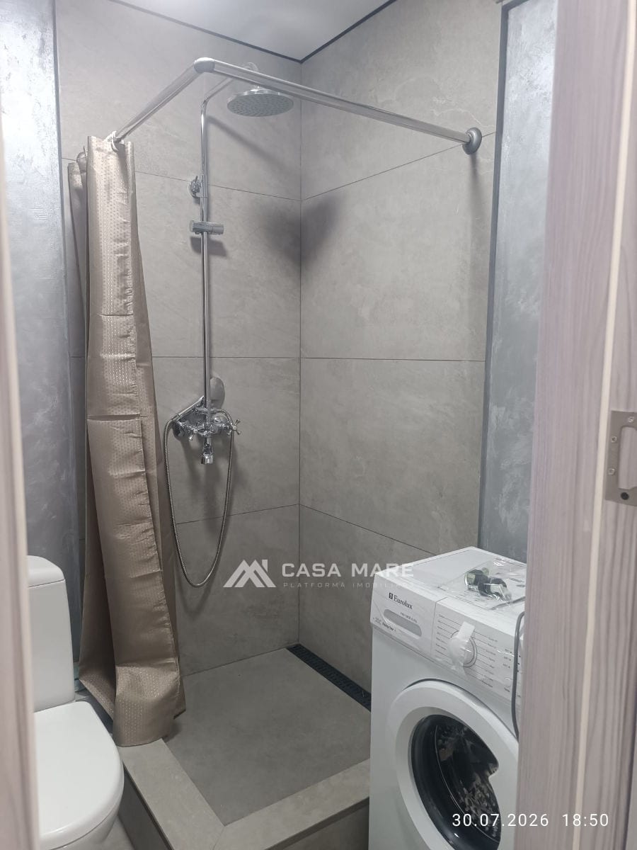 1-комнатная квартира, 33 м², Кодру 5