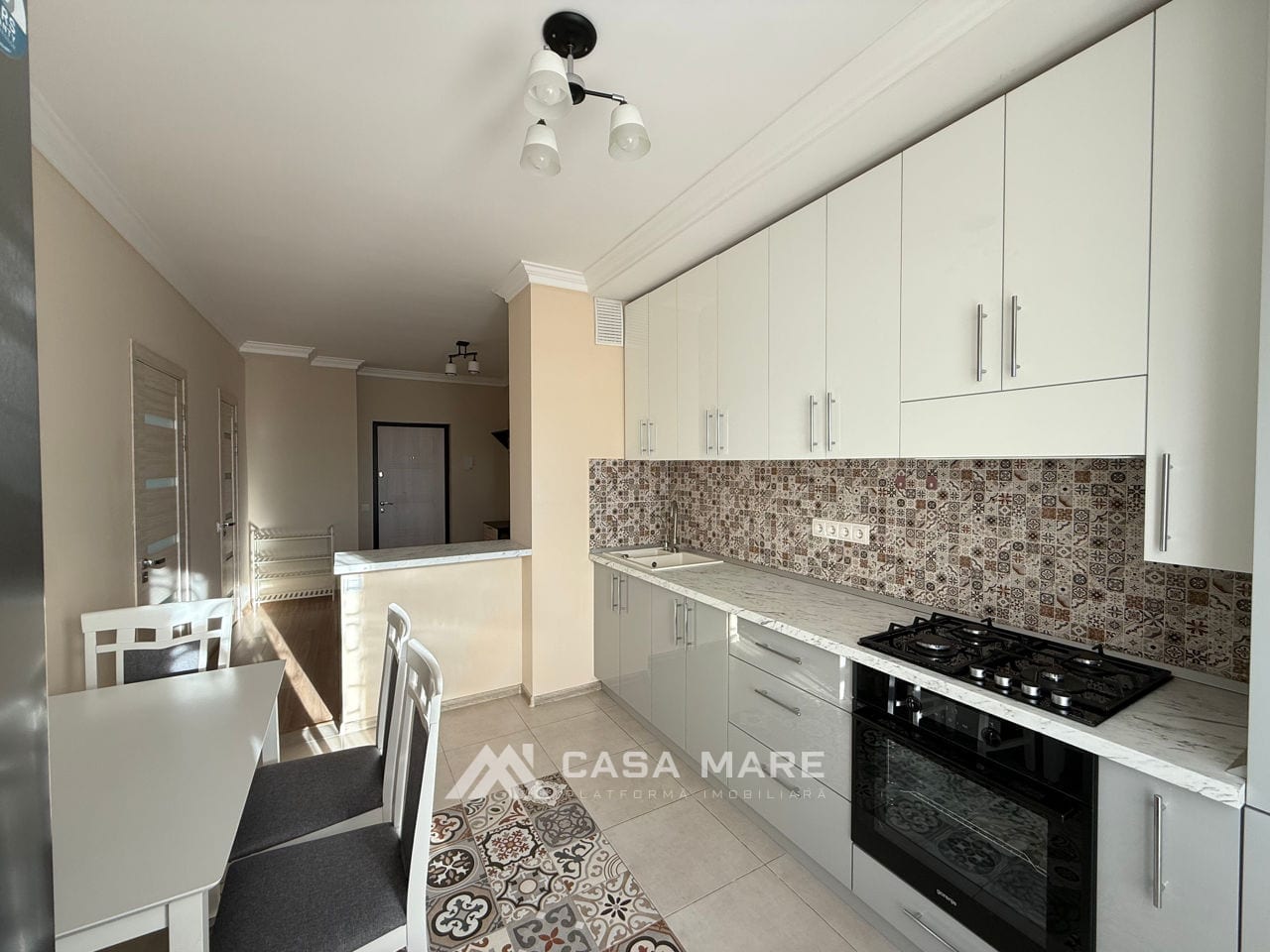 Apartament cu 1 cameră, 45 m², Centru, Chișinău 4