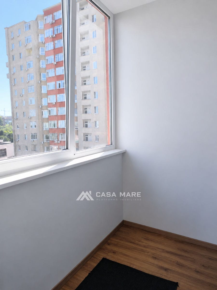 2-комнатная квартира, 64 м², Ботаника, Кишинёв 8