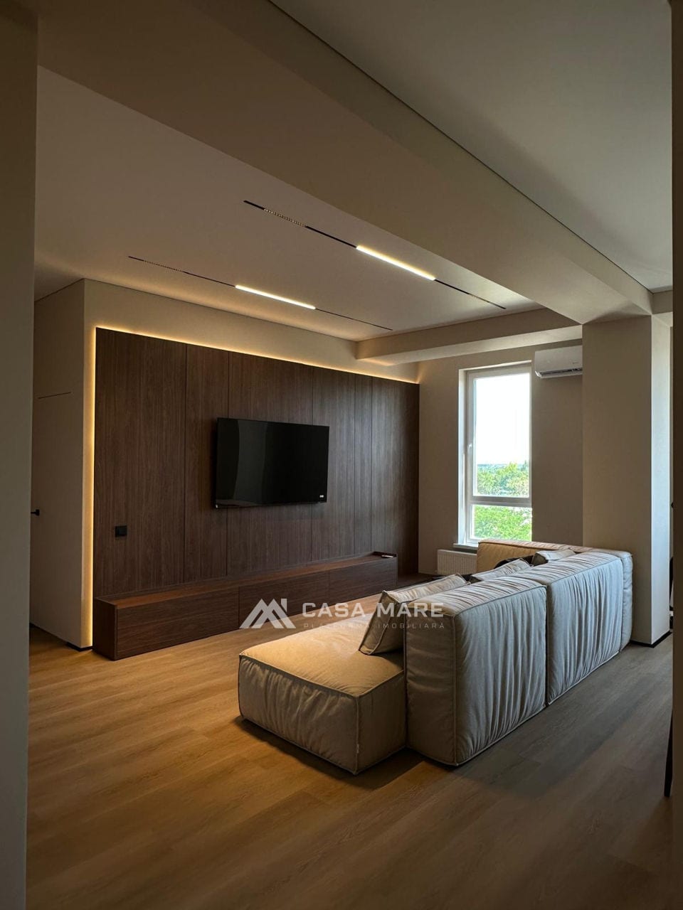 2-комнатная квартира, 86 м², Ботаника, Кишинёв 1