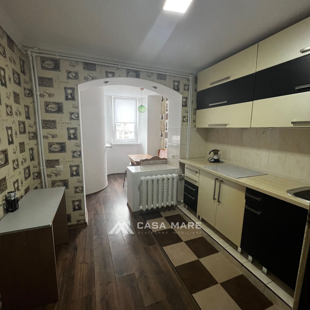 2-комнатная квартира, 54 м², Autogara, Bălți 4