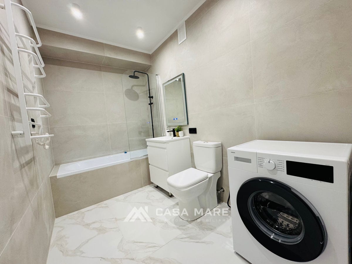 Apartament cu 1 cameră, 42 m², Botanica, Chișinău 8