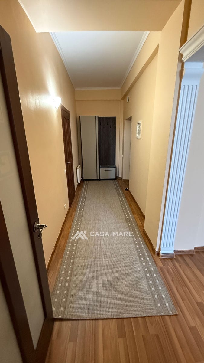 1-комнатная квартира, 56 м², Ботаника, Кишинёв 9