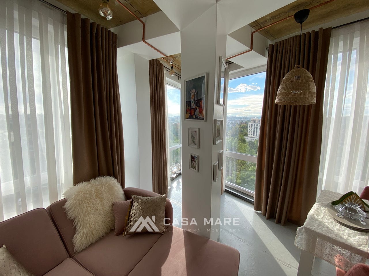 Apartament cu 2 camere, 47 m², Râșcani, Chișinău 6