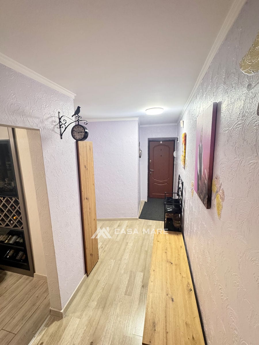 Apartament cu 2 camere, 67 m², Buiucani, Chișinău 10