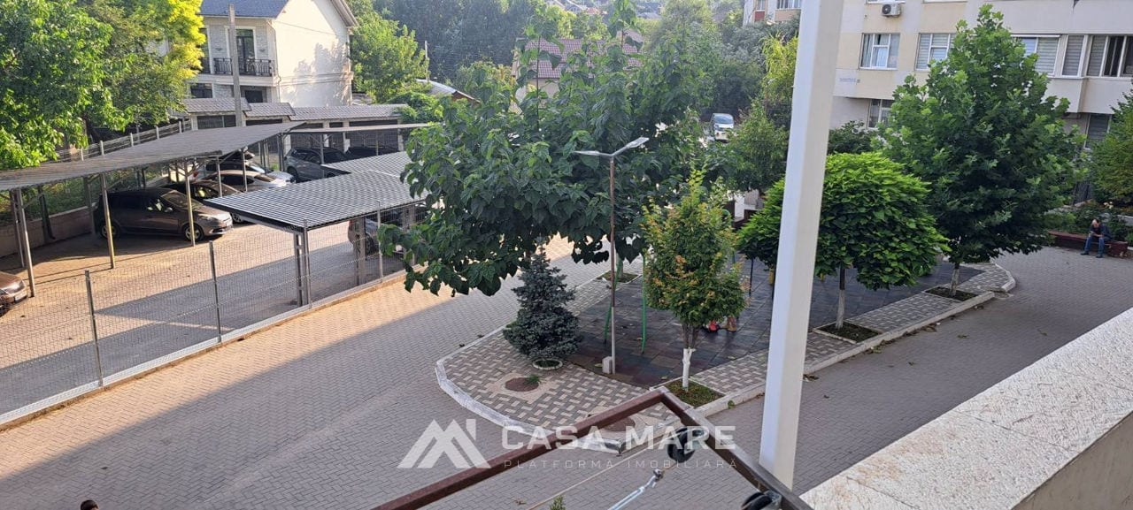 Apartament cu 1 cameră, 50 m², Buiucani, Chișinău 6