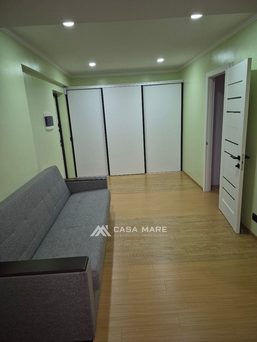 1-комнатная квартира, 60 м², Скулянка, Кишинёв 6