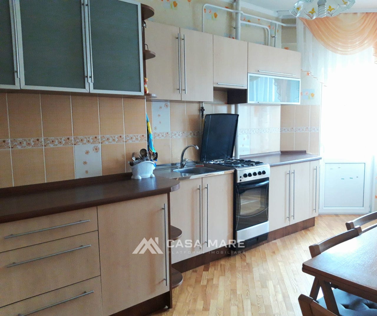 2-комнатная квартира, 65 м², Старая Почта, Кишинёв 3